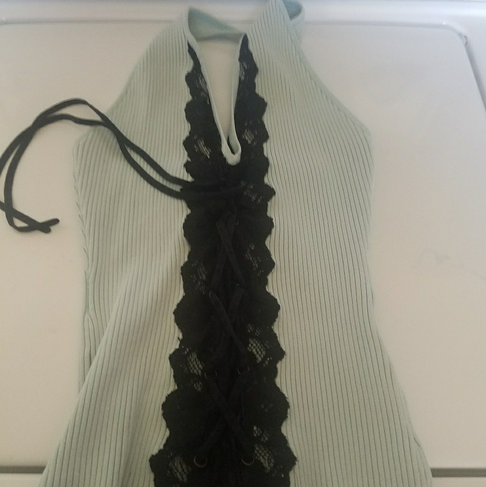 BeBe tank top.